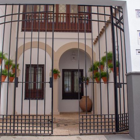 Casa Patio De Los Arcos Córdoba Buitenkant foto