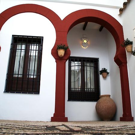 Casa Patio De Los Arcos Córdoba Buitenkant foto