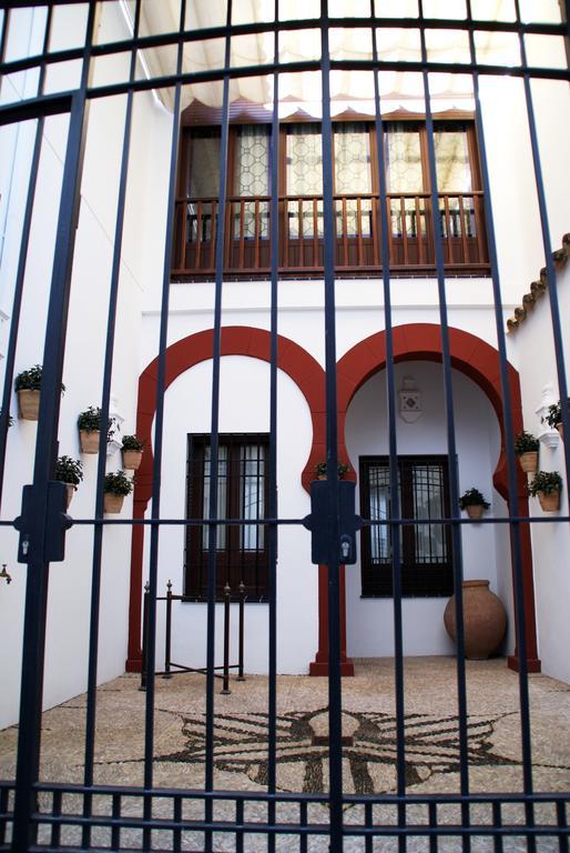 Casa Patio De Los Arcos Córdoba Buitenkant foto